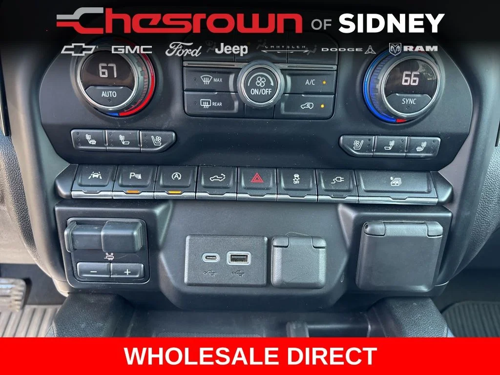 Used 2021 Black Chevrolet LTZ image 21