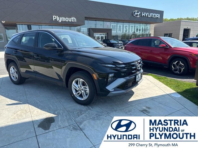 2026 Hyundai TUCSON SE AWD