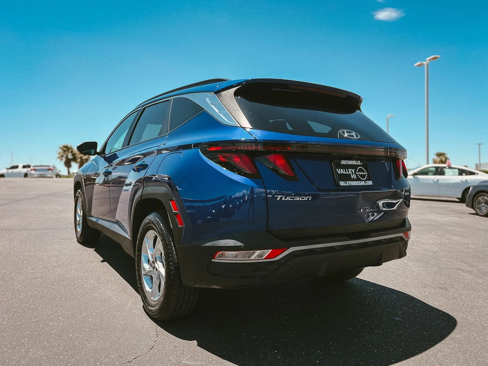 2024 Hyundai Tucson SEL - Photo 5