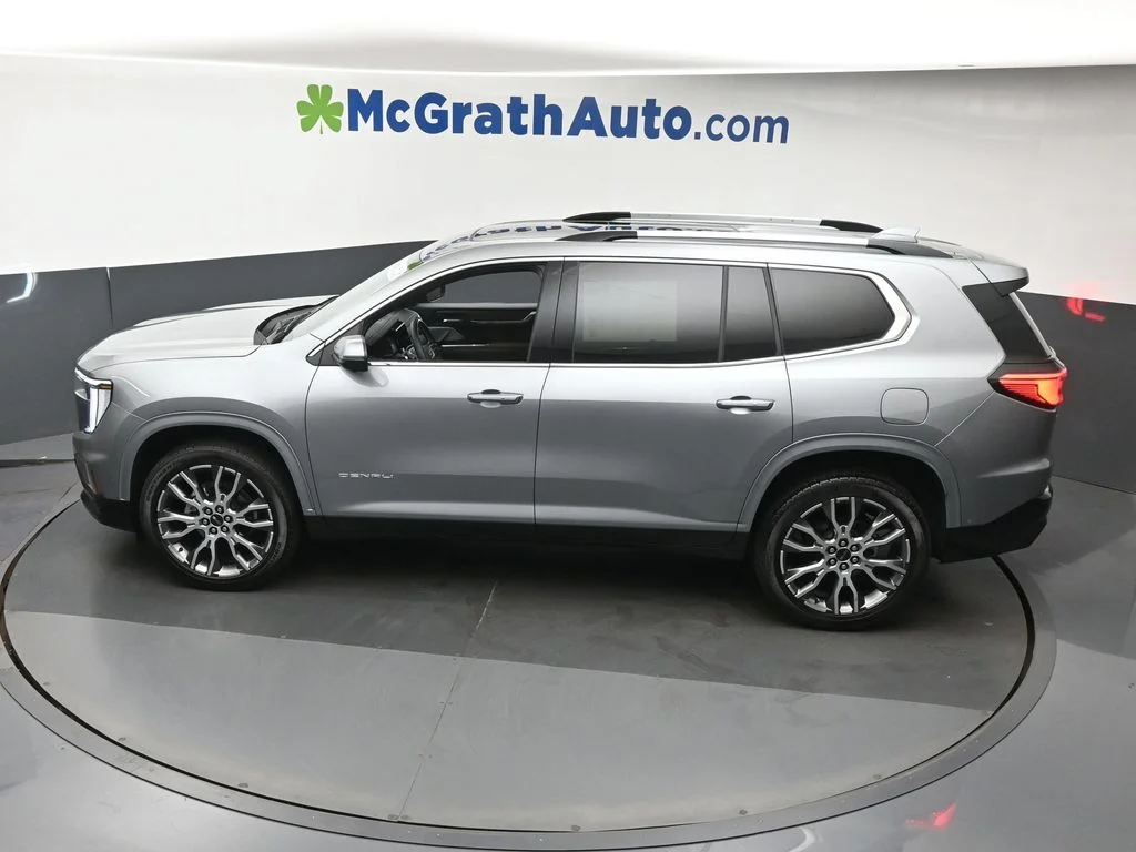 Used 2026 Silver GMC Denali Ultimate image 27