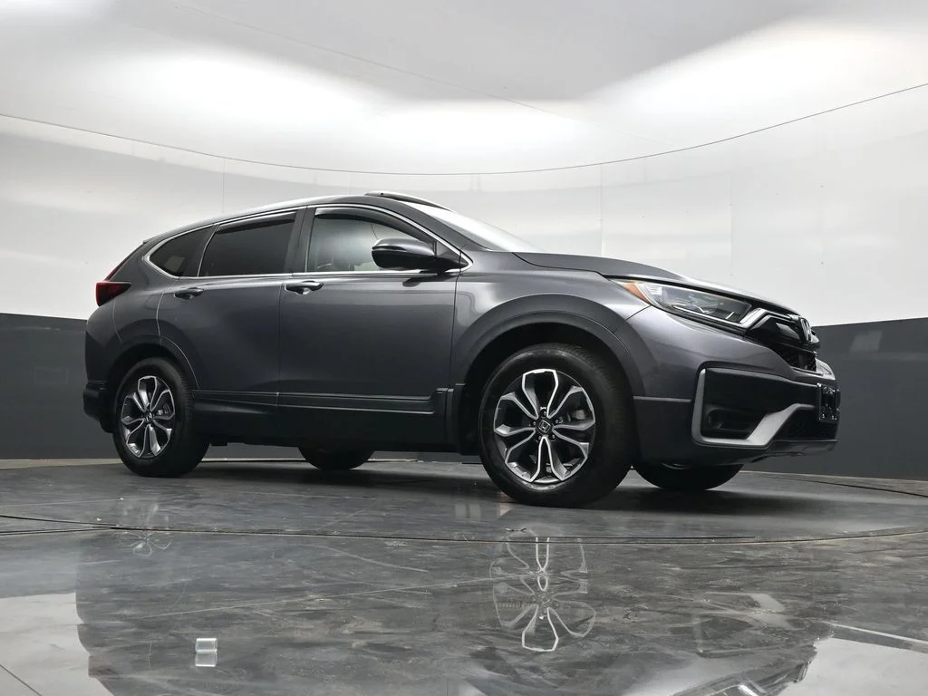 Used 2021  Honda EX image 28
