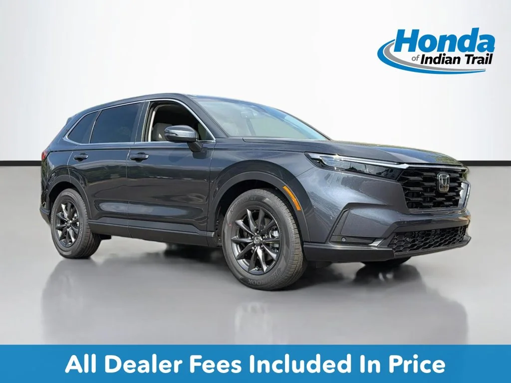 2027 Honda CR-V