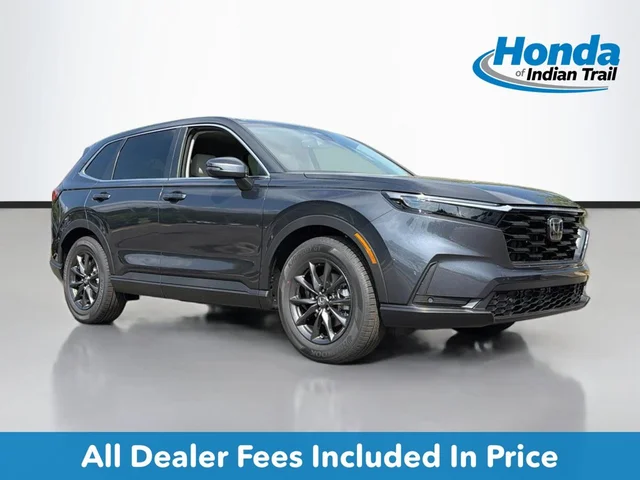 2027 Honda CR-V EX-L
