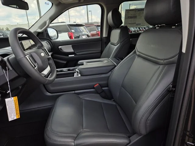 New 2026 Dark Matter Gray Metallic Ford Active image 34