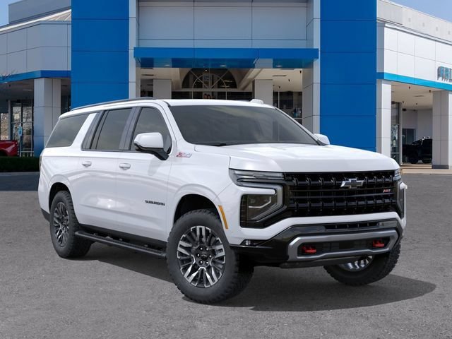 New 2026 Summit White Chevrolet Z71 image 8