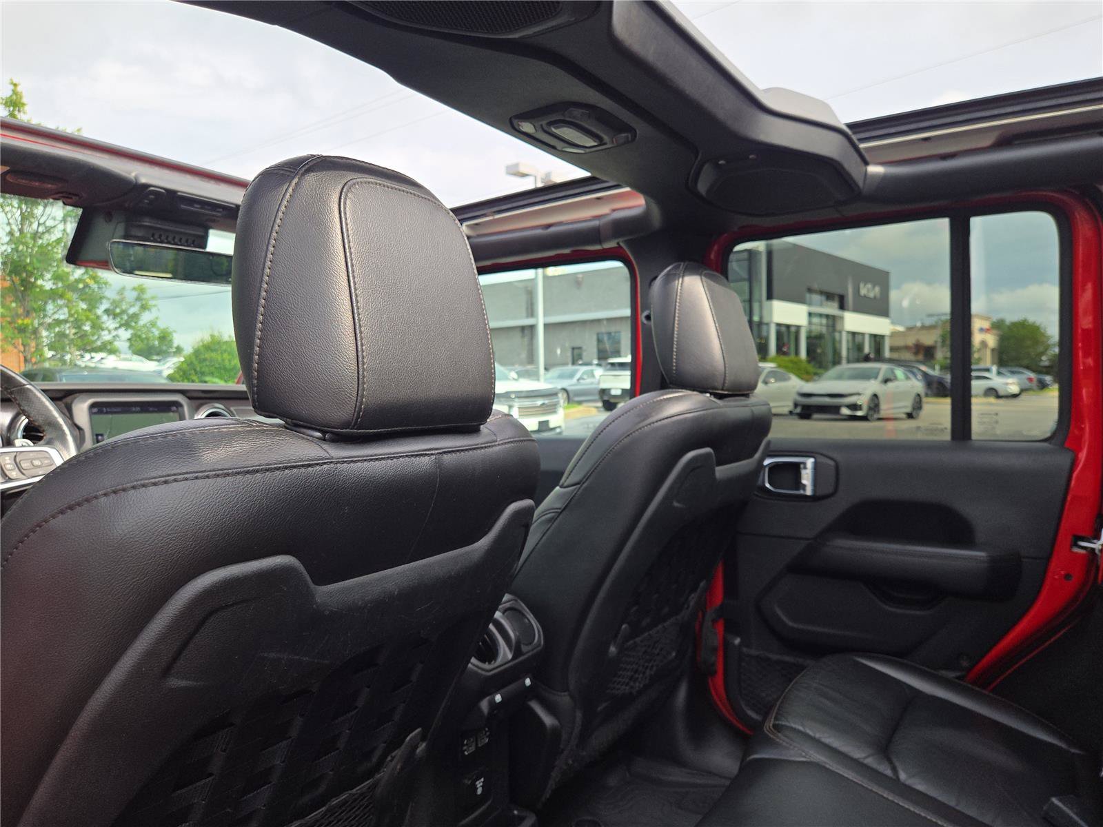2021 Jeep Wrangler Unlimited Rubicon 392 - Photo 32