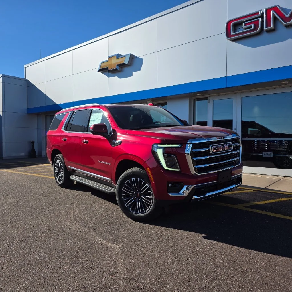 2027 GMC Yukon