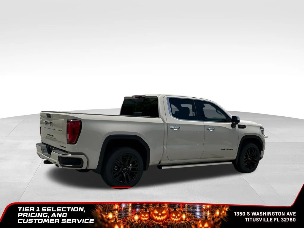 New 2026 Coastal Dune GMC Denali image 17