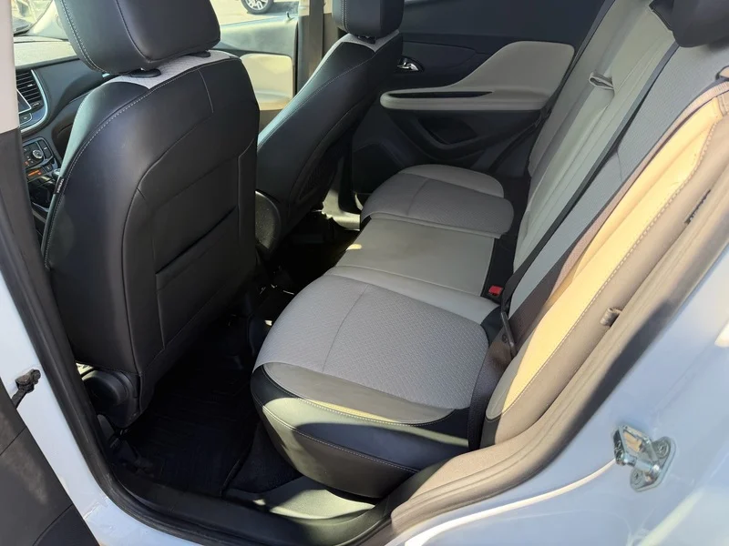 Used 2018 (Includes (CM5) Black Carbon Metallic lower exterior accent color, Paint code W700S.) Buick Sport Touring image 18