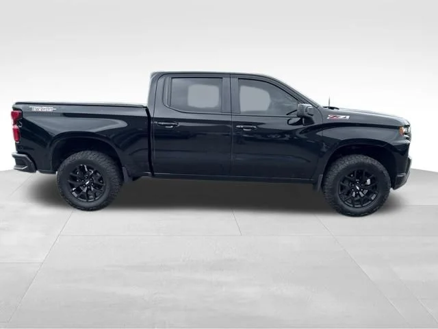 Used 2021 Black Chevrolet LT Trail Boss image 5