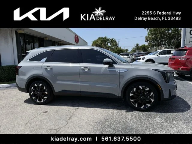 2026 Kia Sorento EX