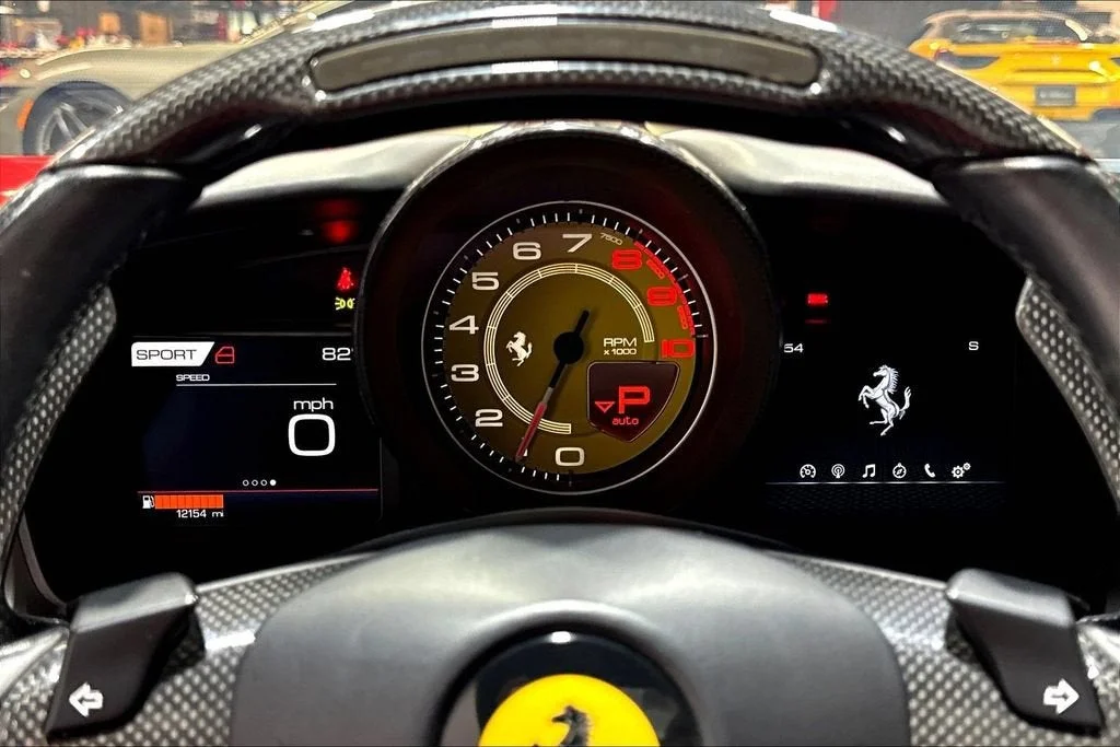 Used 2020 Rosso Scuderia Ferrari  image 13