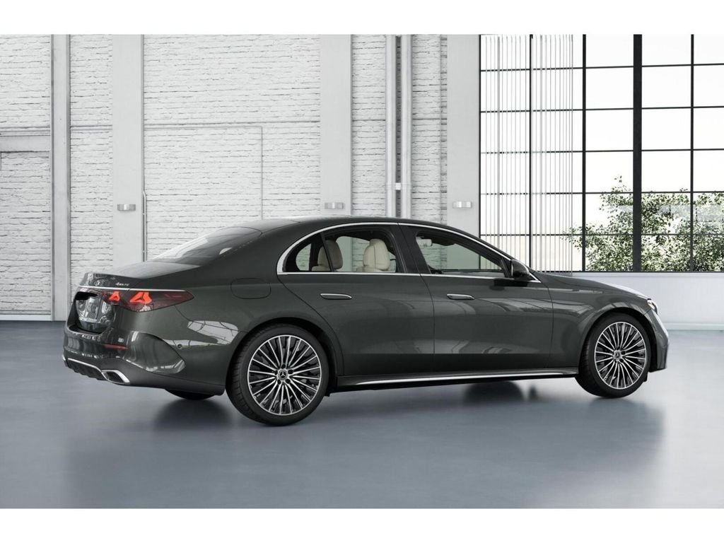 New 2026 Graphite Grey Metallic Mercedes-Benz E 450 image 19