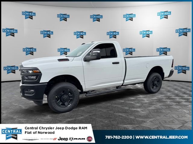 2026 RAM 2500 Tradesman 4X4 Regular Cab's photo