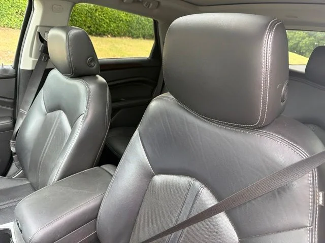 Used 2016 Silver Cadillac Performance image 11