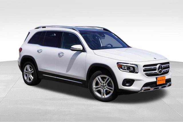 2022 Mercedes-Benz GLB GLB 250