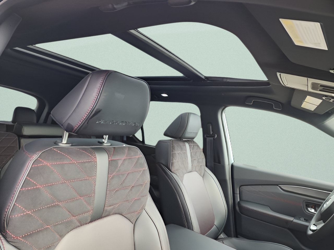 New 2026 Sonic Gray Pearl Honda Black Edition image 14