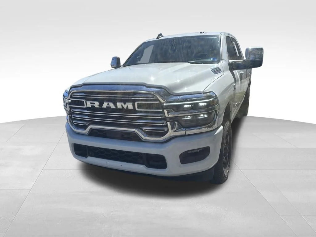 Used 2026 White Ram Laramie image 3