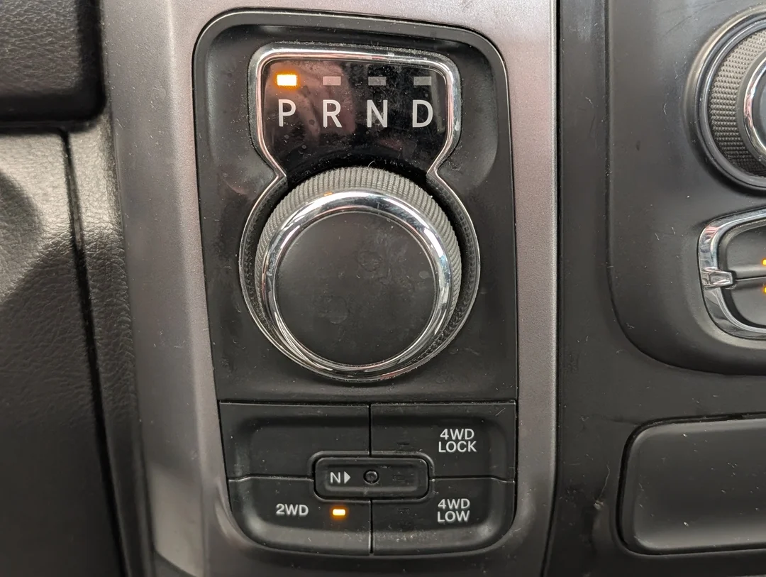 Certified Used 2021 Red RAM Warlock - - 4x4 - All Terrain Pkg - Electronics Grp - Sport Hood - Luxury Grp & More! image 19