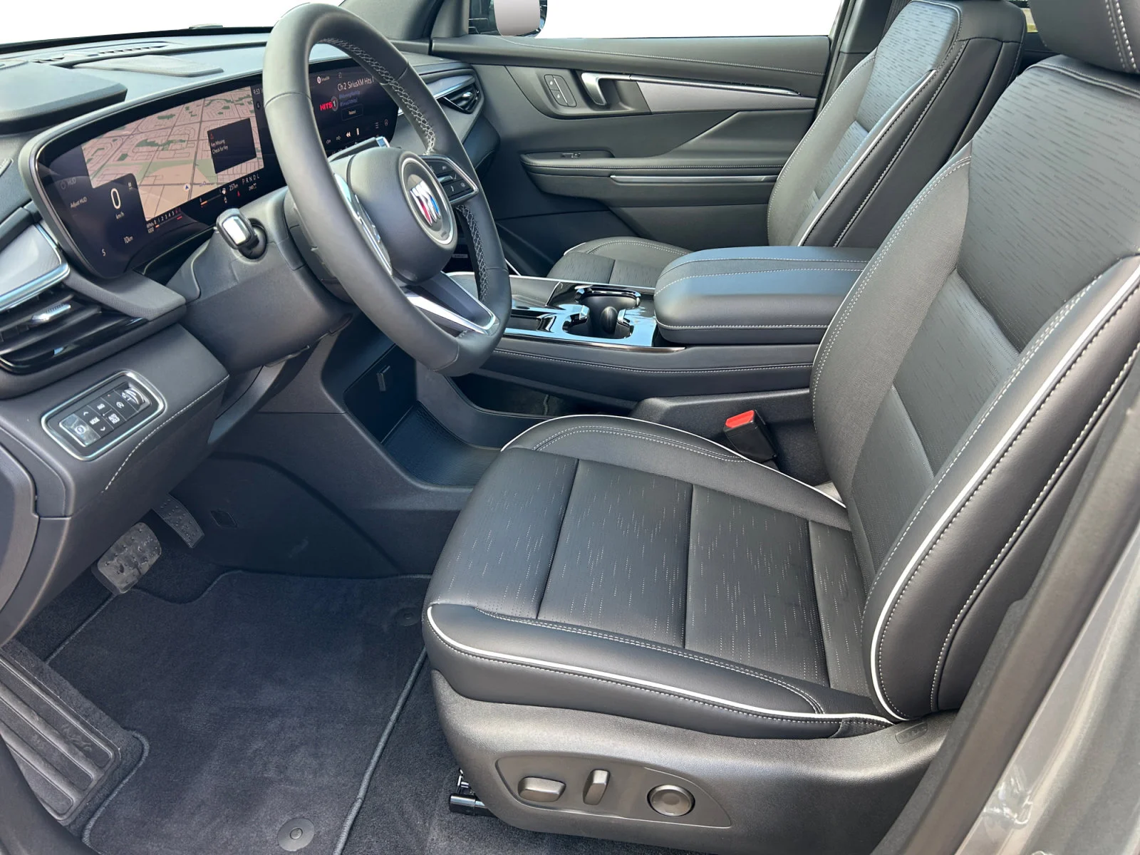 New 2026 Moonstone Grey Metallic Buick Sport Touring AWD image 14