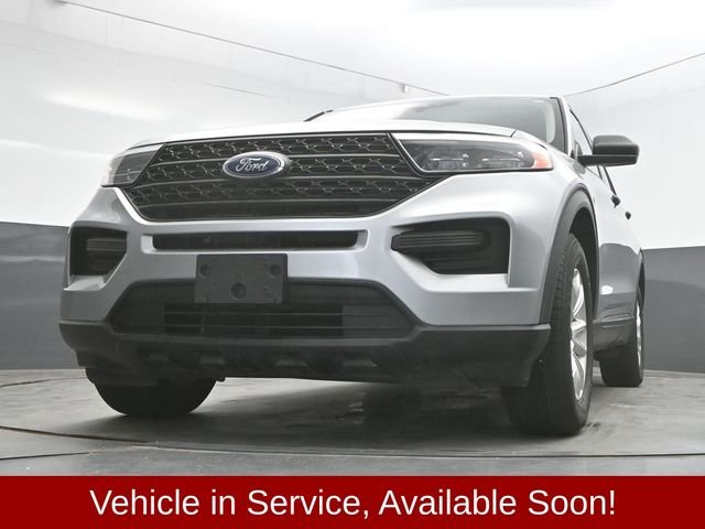 Used 2021 Silver Ford Base image 33