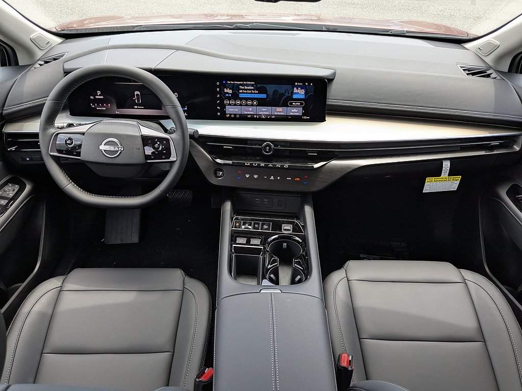2025 Nissan Murano SL - Photo 17