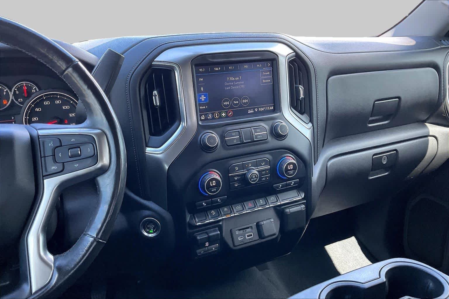 Used 2019 Summit White Chevrolet LT image 7