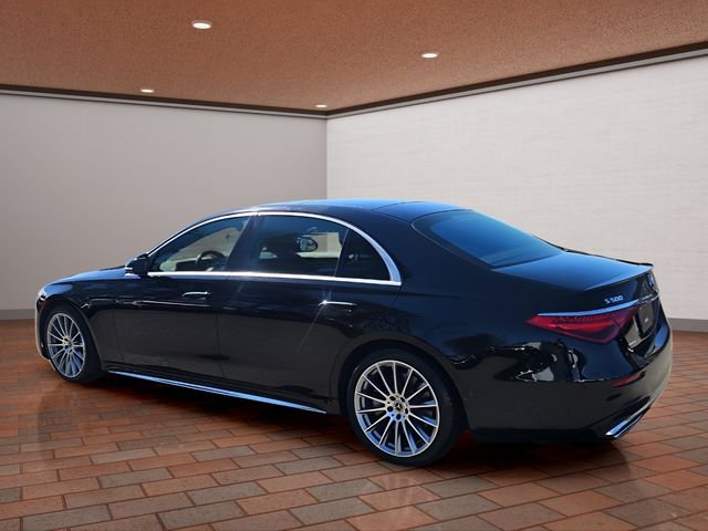 Used 2022 Black Mercedes-Benz S 500 image 29