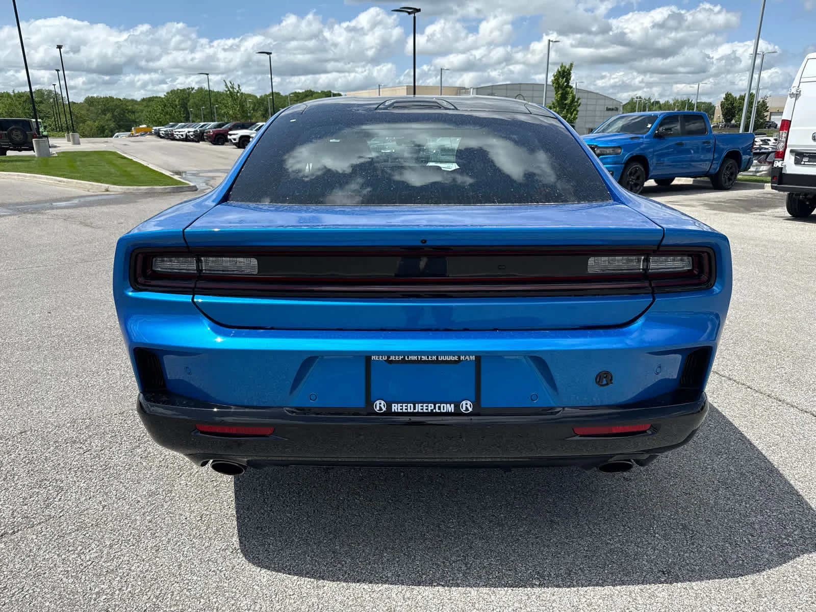 New 2026 Bludicrous Dodge R/T Plus image 6