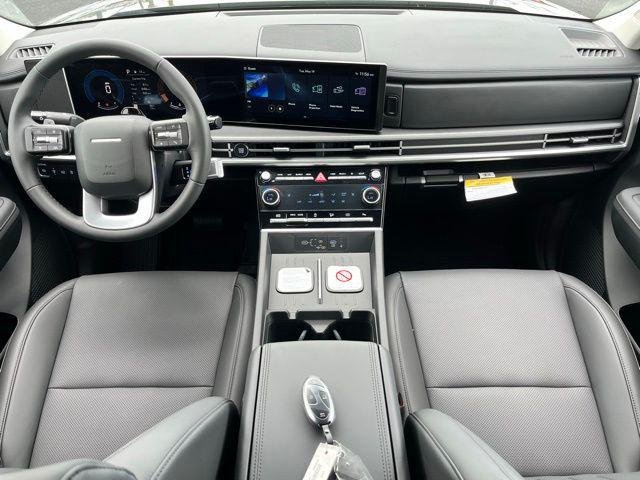 New 2026 Green Hyundai SEL FWD image 9