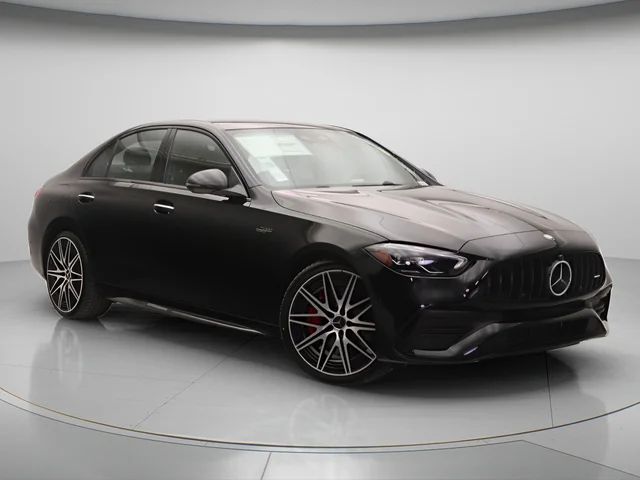 2026 Mercedes-Benz C-Class C 43 AMG® 4MATIC®
