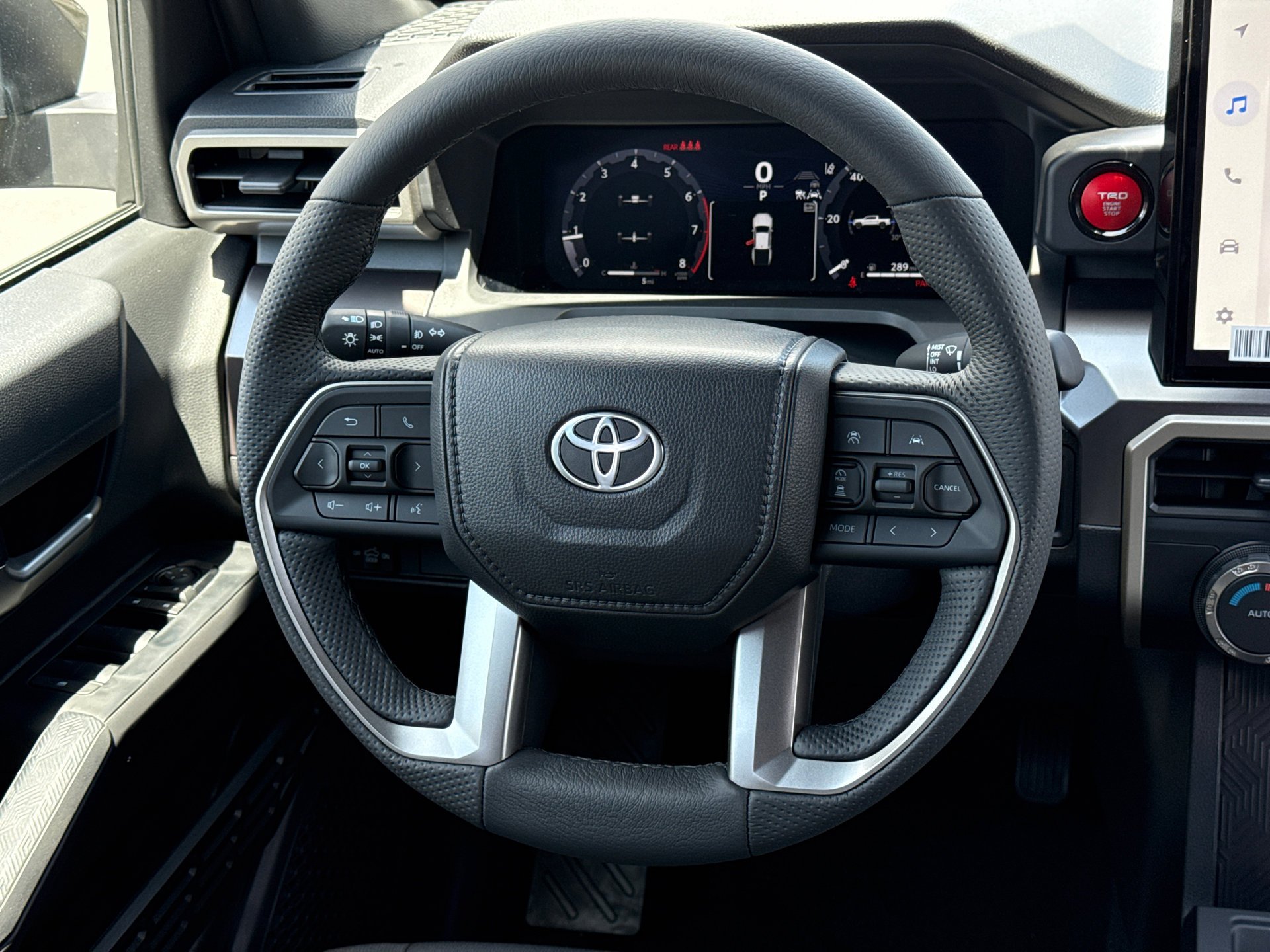 New 2026 Bronze Oxide Toyota  TRD Off-Road image 19