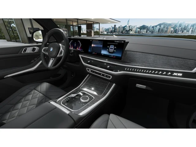 New 2026 BMW X5 xDrive40i 4D Sport Utility