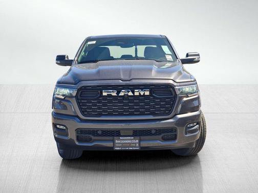 New 2026 Granite Crystal Metallic Clear-Coat Exterior Paint RAM Big Horn/Lone Star image 2