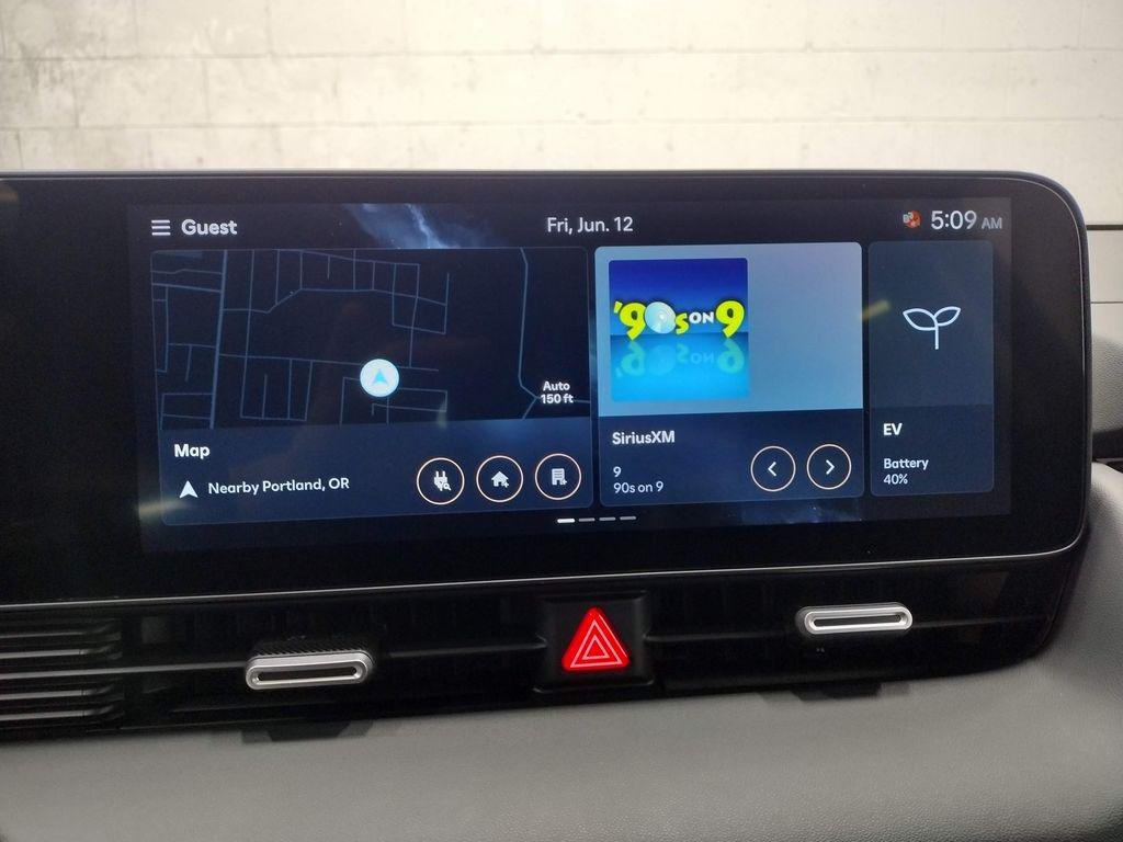 New 2026 Abyss Black Hyundai SEL image 27