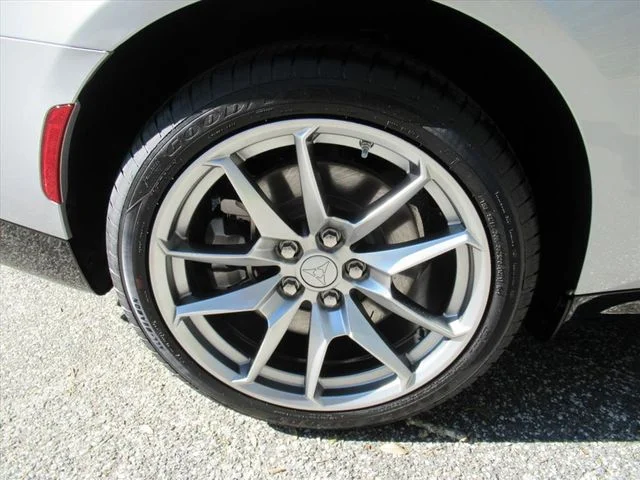 New 2026 Triple Nickel Exterior Paint Dodge Scat Pack image 8