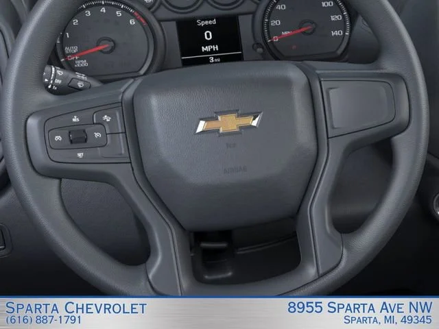 New 2026 Summit White Chevrolet WT image 19