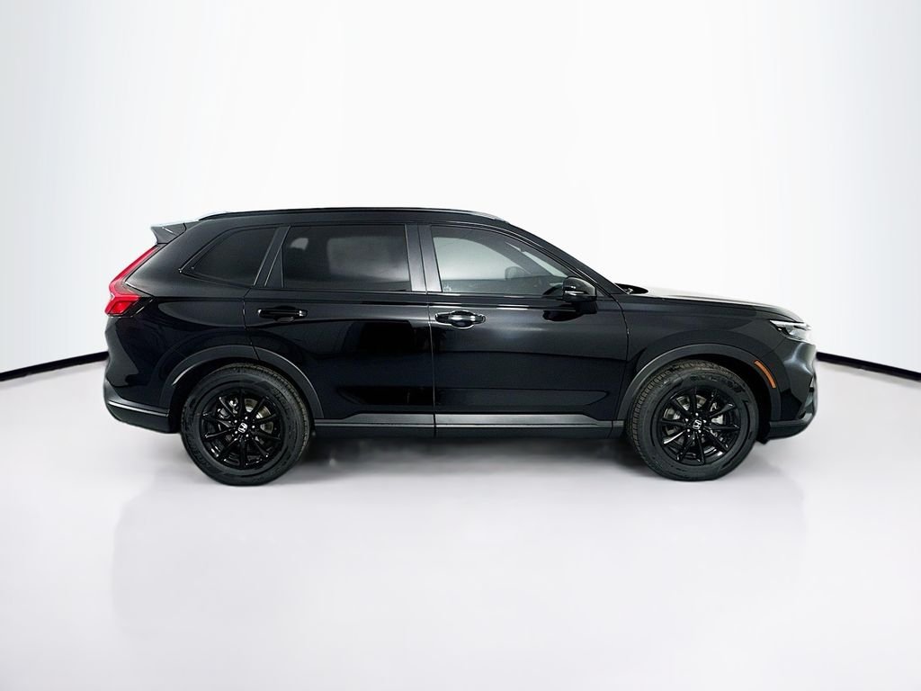 Certified Used 2026 Crystal Black Pearl Honda Sport-L image 8