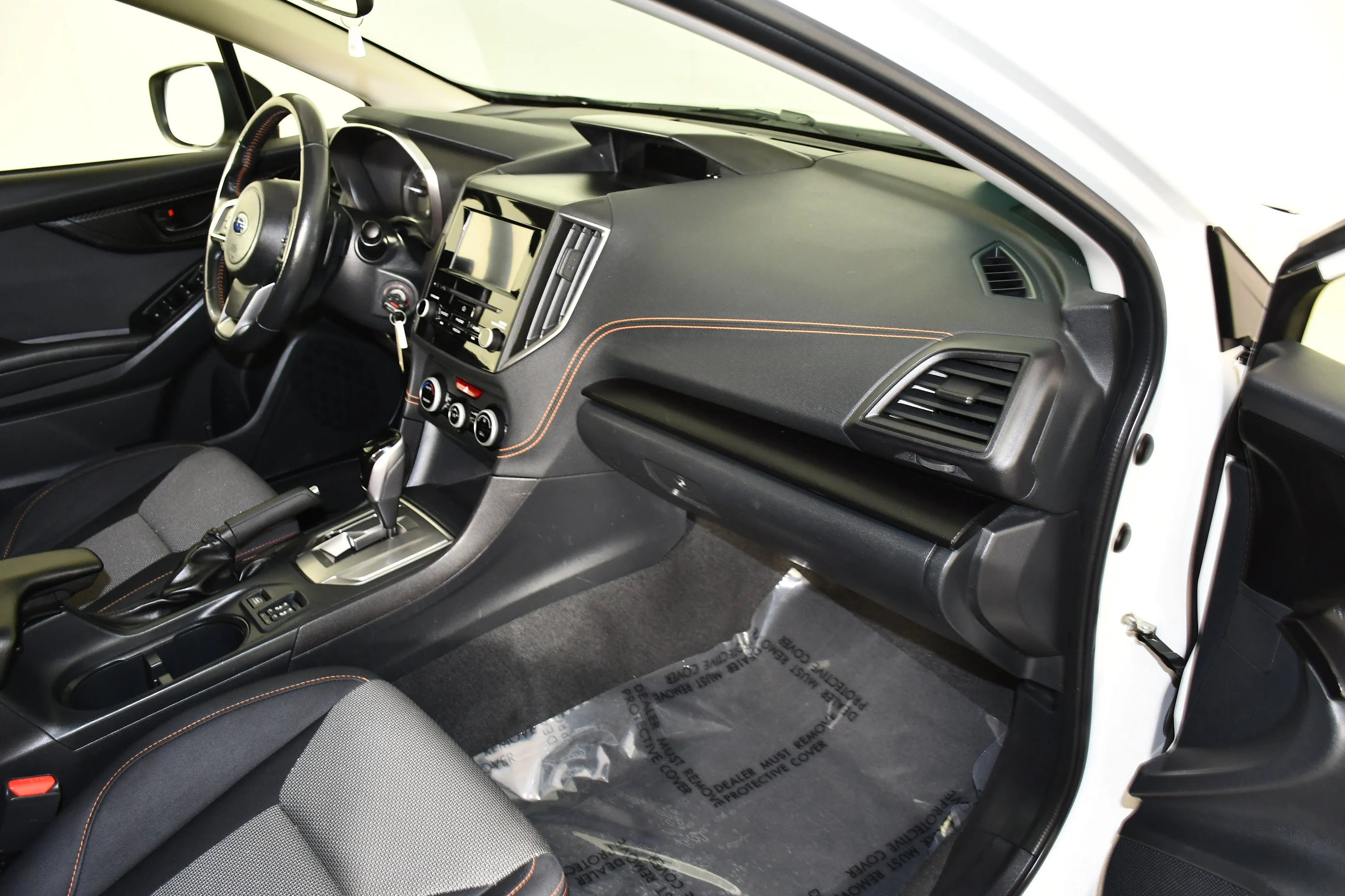 Used 2022 Crystal White Pearl Subaru Premium image 41