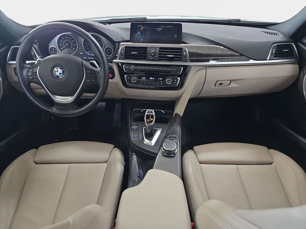 Used 2016 Mineral White Metallic BMW 328i xDrive image 12