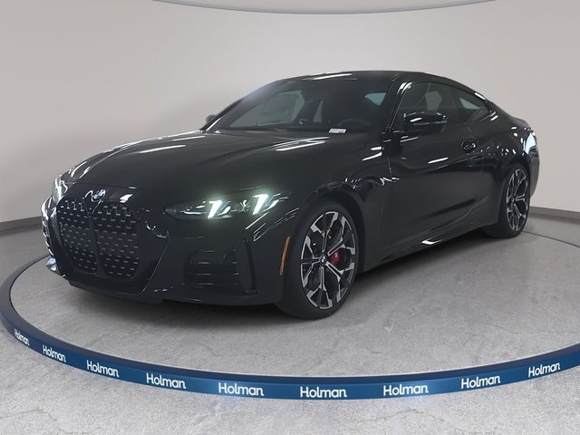 2026 BMW 4 Series 430i