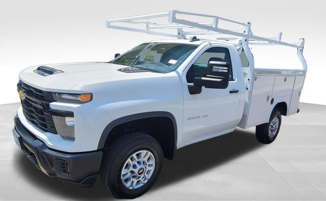 2025 Chevrolet Silverado 2500 HD