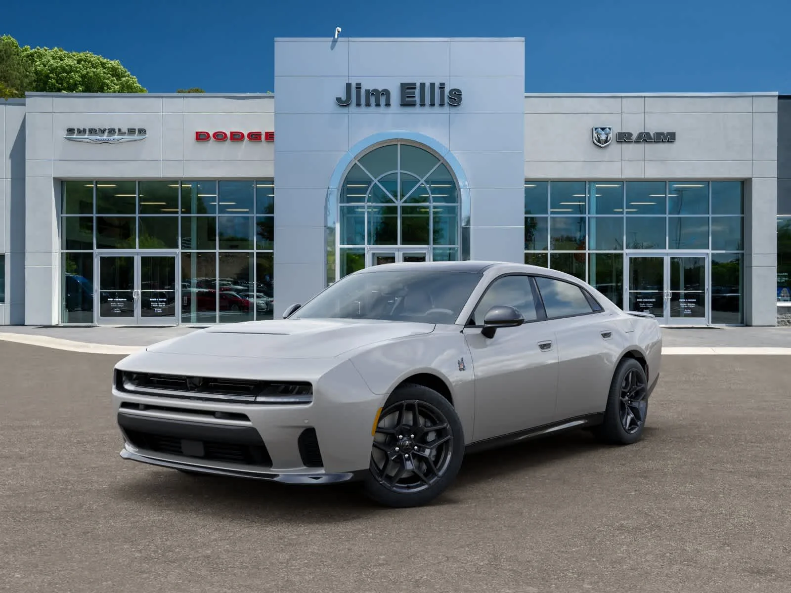 2026 Dodge Charger Charger Scat Pack