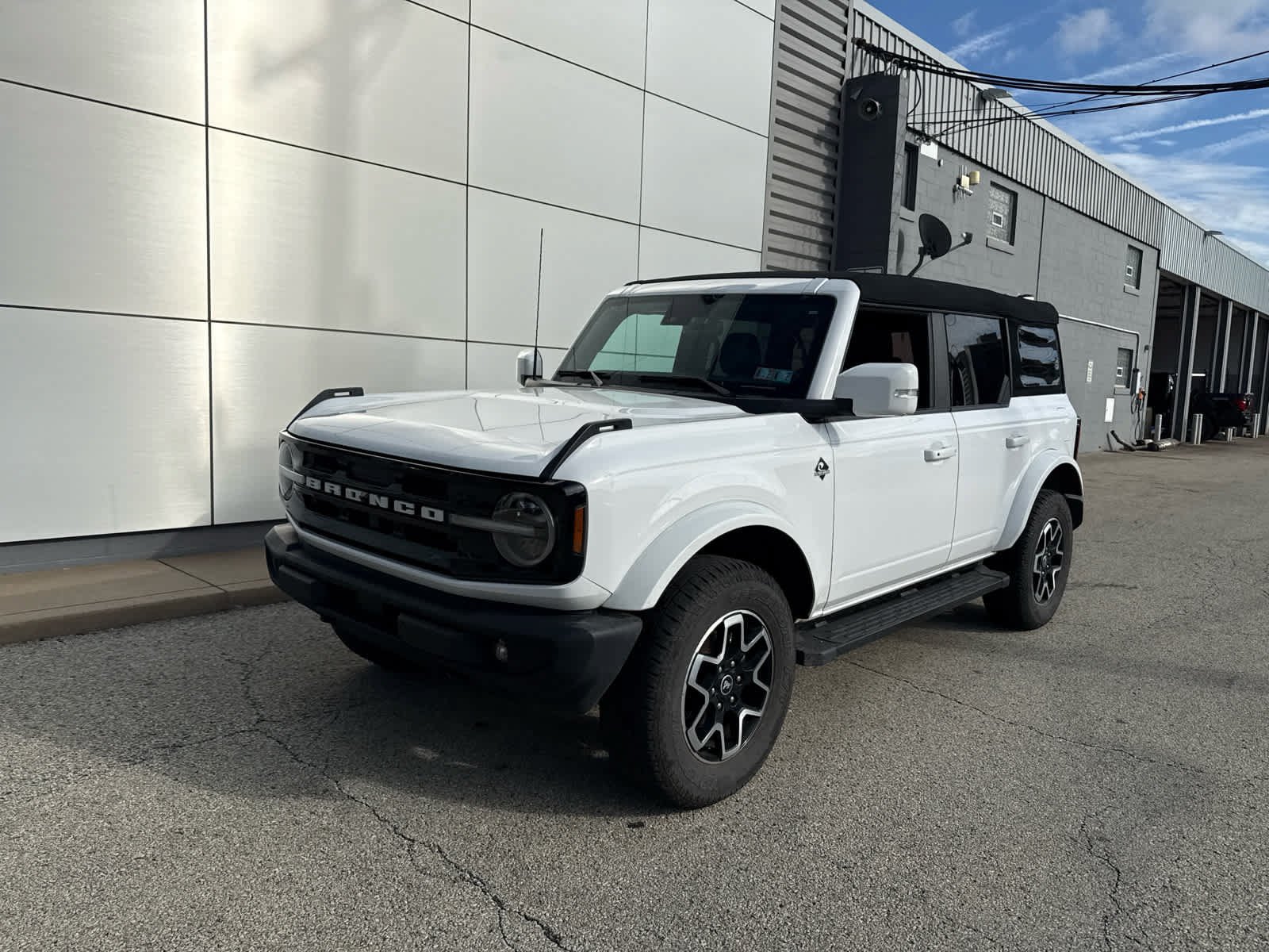 2023 Ford Bronco 4-Door