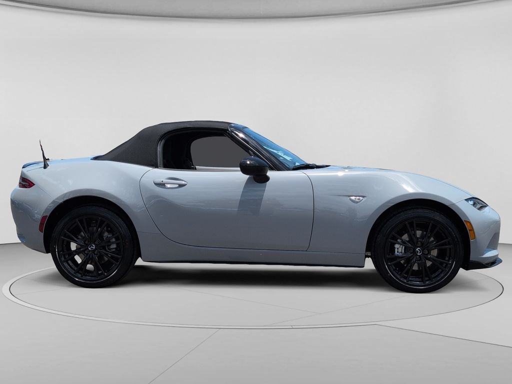 New 2026 Aero Gray Metallic Mazda Club image 16
