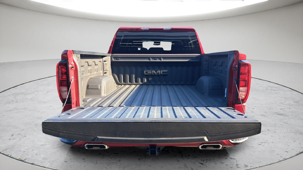 Used 2024 Volcanic Red GMC Elevation image 26