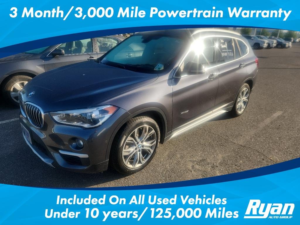 2016 BMW X1 xDrive28i's photo