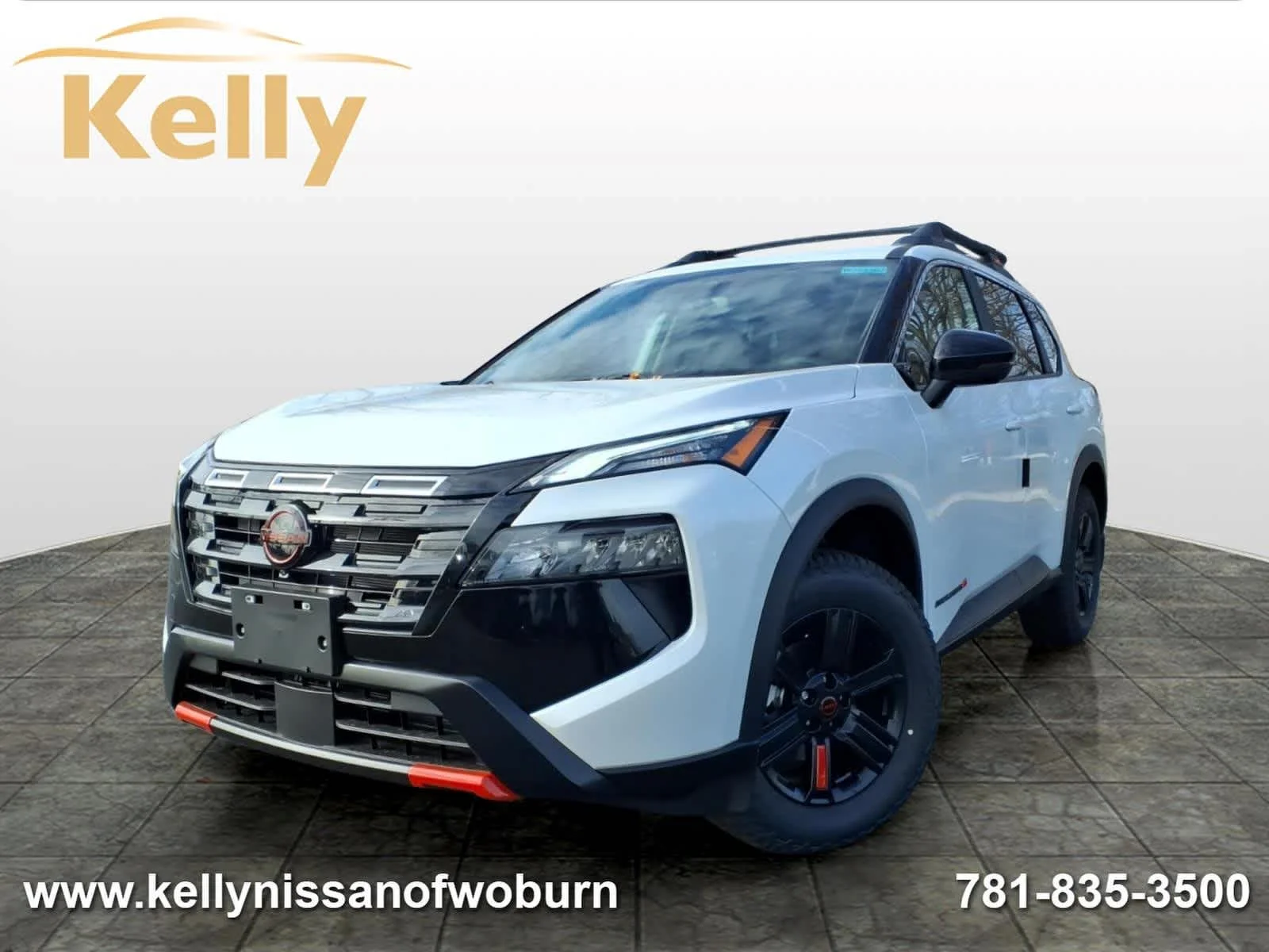 2026 Nissan Rogue Rock Creek AWD's photo