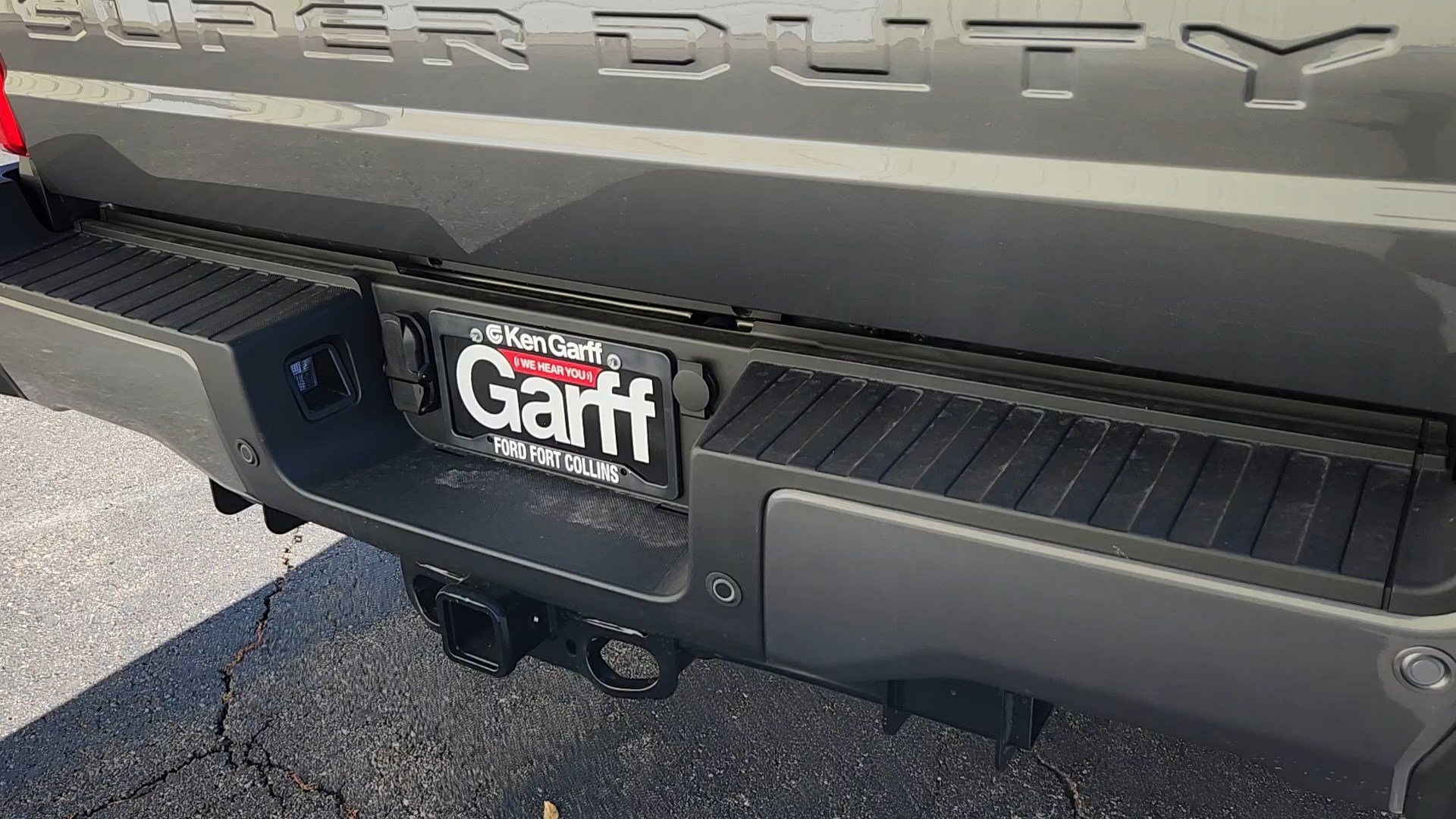 2026 Ford F-250 Super Duty Lariat - Photo 26