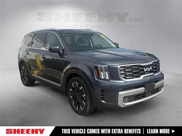 2023 Kia Telluride 